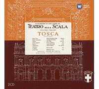 Callas ,Di Stefano, Gobbi - Tosca (Opera Completa)