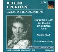 Callas-Di Stefano - I Puritani ( Live Mexico 25-5-52)