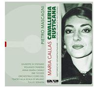 Callas/ Di Stefano/ Panerai/ Serafin - Mascagni: Cavalleria Rustica