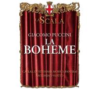 Callas, Di Stefano, Panerai, Vuotto La Boheme - La Scala itio (CD)