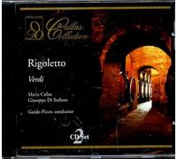 Callas/di Stefano/Picco - Verdi: Rigoletto