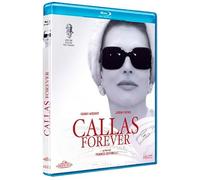 Callas Forever (2002) [ Blu-Ray, Reg.A/B/C Import - Spain ]