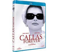 Callas Forever (2002) [ Origine Spagnolo, Nessuna Lingua Italiana ] (Blu-Ray)