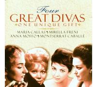 Callas - Four Great Divas