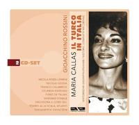 Callas - Gedda - Il Turco In Italia (2Cd) Dgp