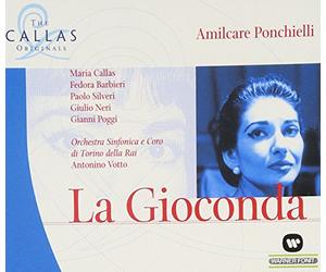 Callas - Gioconda La