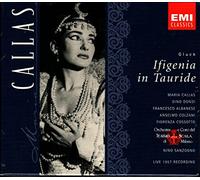 Callas - Ifigenia in Tauride Opera Completa