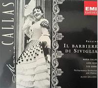 Callas - Il Barbiere Di Siviglia Opera Compl
