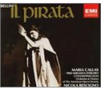 Callas - Il Pirata (Ga)