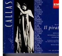 Callas - Il Pirata Opera Completa