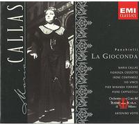 Callas - La Gioconda Opera Completa