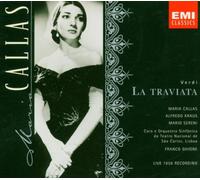 Callas - La Traviata
