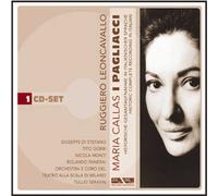 Callas - Leoncavallo: I Pagliacci