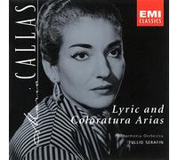 Callas - Lirica E Coloratura Arie