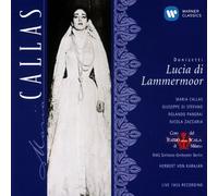 Callas - Lucia Di Lammermoor Opera Completa