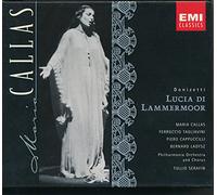 Callas - Lucia Di Lammermoor Opera Completa