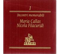 Callas,M. - Callas/Filacuridi/Recital