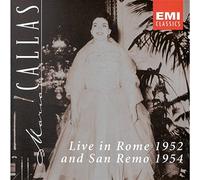 Callas,M. - Maria Callas Live in Rome 1952 & Sa