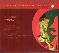 Callas,M. - Tosca
