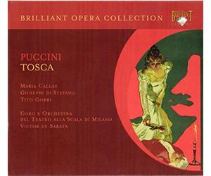 Callas,M. - Tosca
