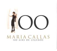 Maria Callas – 100 Airs de Legende – Parlophone