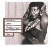 Callas Maria - Aida