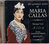 Callas,Maria - Aida (Kompl)