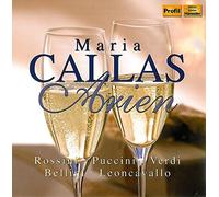 CALLAS, MARIA - ARIAS