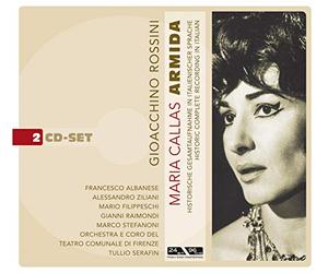 Callas,Maria - Armida (2cd) Dgp