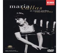 Callas Maria - ...at Convent Garden