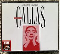 Callas,Maria - Aufnahmen Von 1954-1961