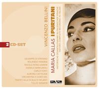 Callas Maria - Bellini: I Puritani