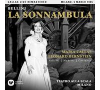 Callas, Maria - Bellini: La Sonnambula (Milano 05/03/1955)