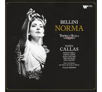 Vincenzo Bellini Bellini: Norma (1960 - Serafin) - Callas (Vinyl LP)
