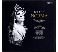 Vincenzo Bellini Bellini: Norma (1960 - Serafin) - Callas (Vinyl LP)
