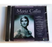 Callas,Maria - Best Recording 1-Live-Recordings