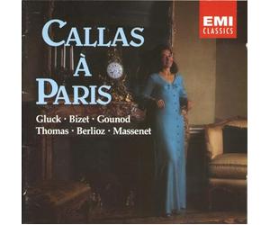 Callas,Maria - Callas a Paris