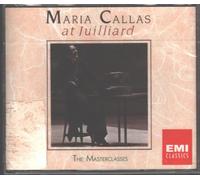 Callas,Maria - Callas at Julliard
