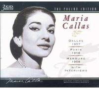Callas, Maria - Callas Dallas 1957 [Import]