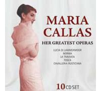 Callas Maria - Callas - Her Greatest Operas