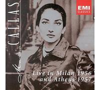 Callas - Maria Callas Live in Milan 1956 & a