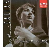 Callas - Maria Callas Live in Paris 1958