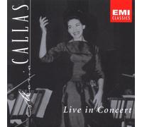 Callas,Maria - Callas-the Live Concerts
