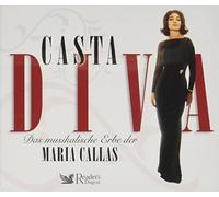 Callas, Maria - CASTA DIVA - MARIA CALLAS