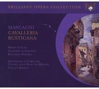 Callas,Maria - Cavalleria Rusticana