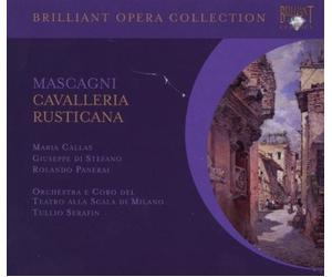 Callas,Maria - Cavalleria Rusticana