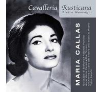Maria Callas – Cavalleria Rusticana – CD – Membran