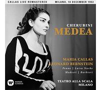 Callas, Maria - Cherubini: Medea (Milano 10/12/1953) (2 CD)