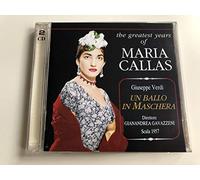Callas,Maria - Ein Maskenball (Kompl)