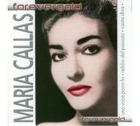 CALLAS, MARIA - GOLDEN VOICE